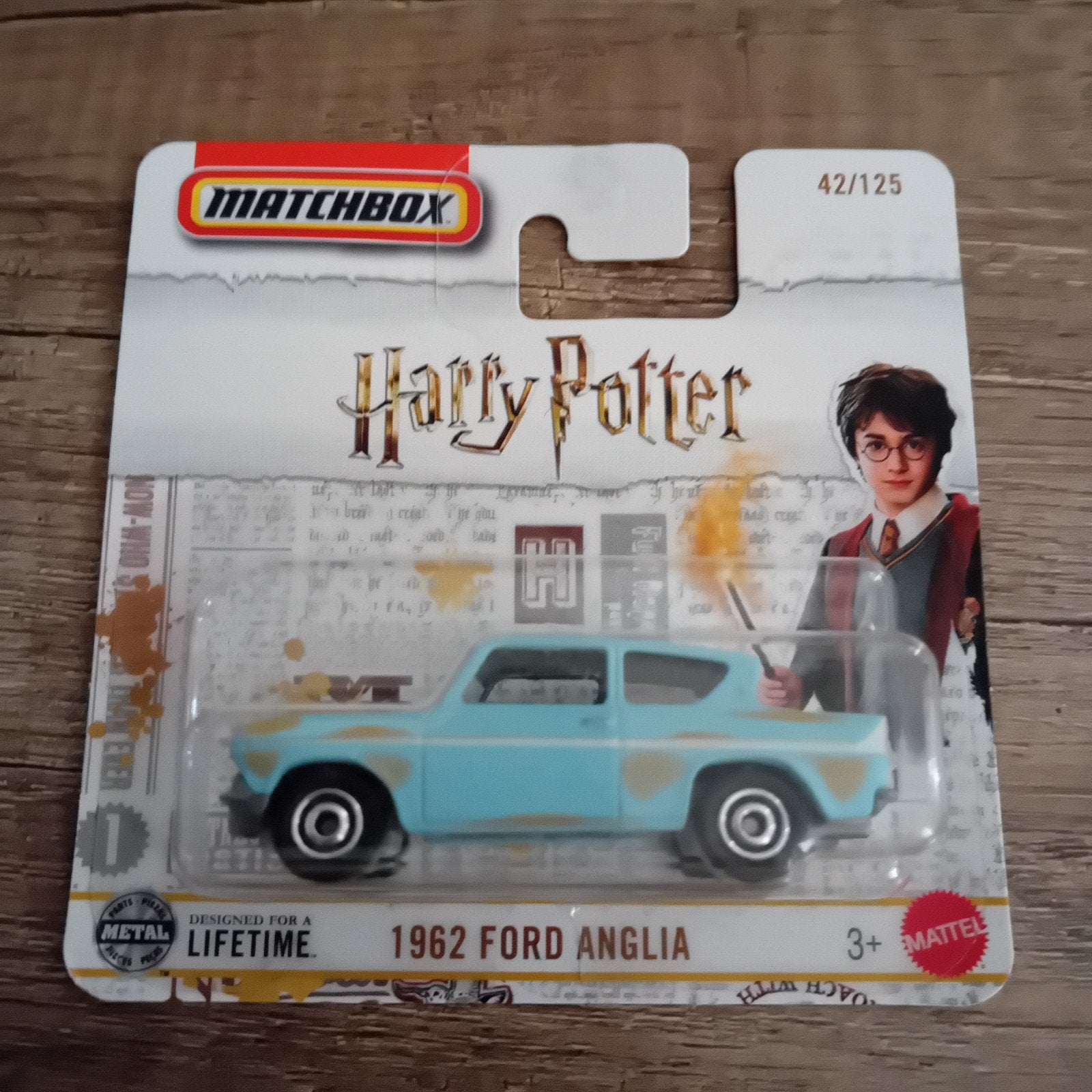 Schaalmodel Ford Anglia, Ophalen of Verzenden, Nieuw, Auto