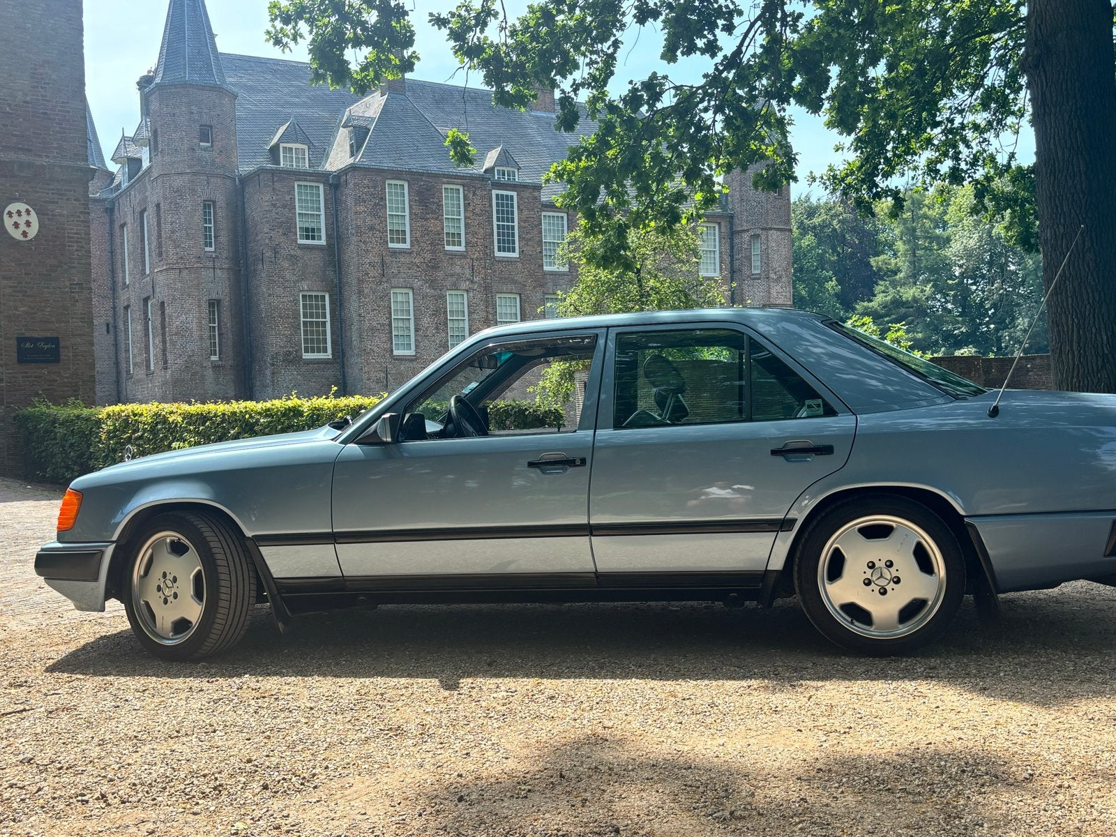 Mercedes-Benz Mercedes 1987 Blauw, foto 6