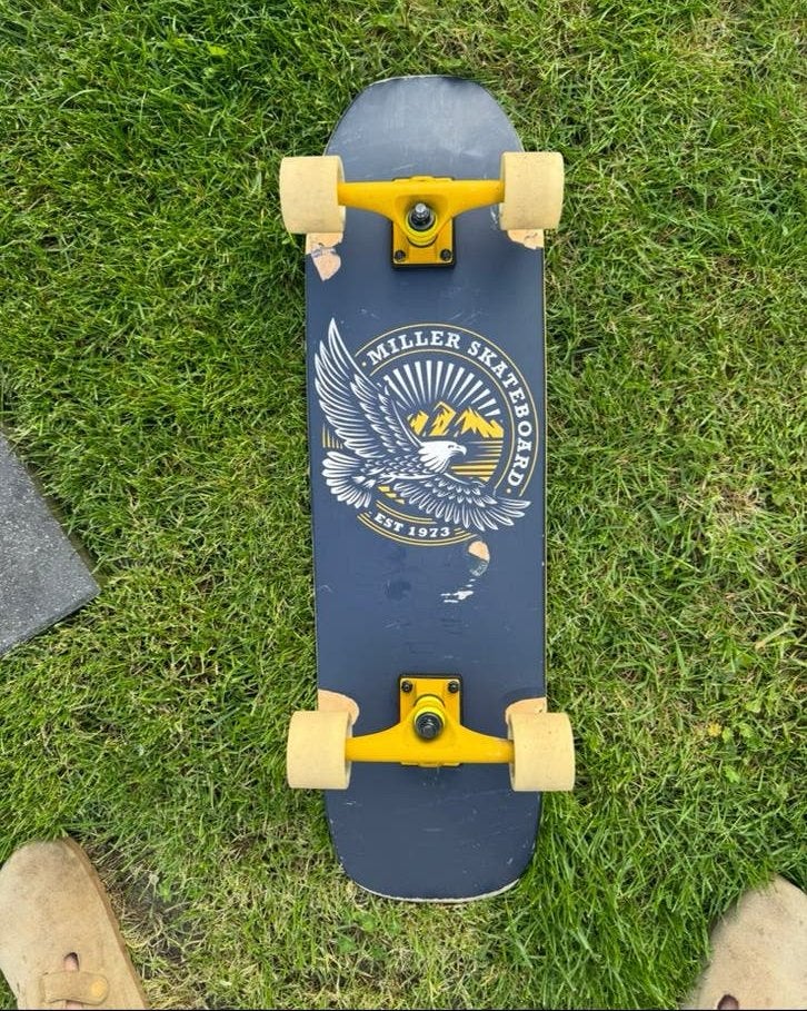 Skateboard Eagle, Sport en Fitness, Skateboarden, Ophalen