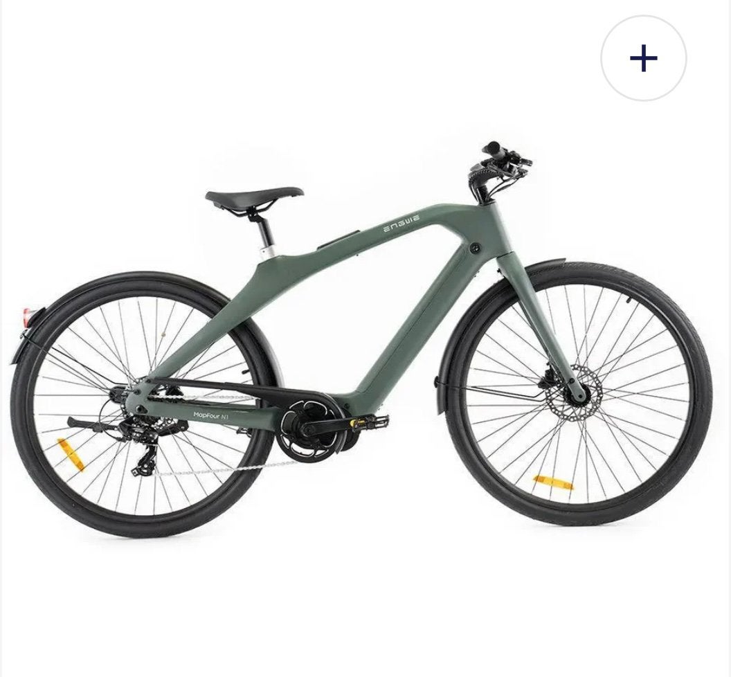 E-bike, Fietsen en Brommers, Overige merken, Nieuw, Ophalen of Verzenden, 51 tot 55 cm
