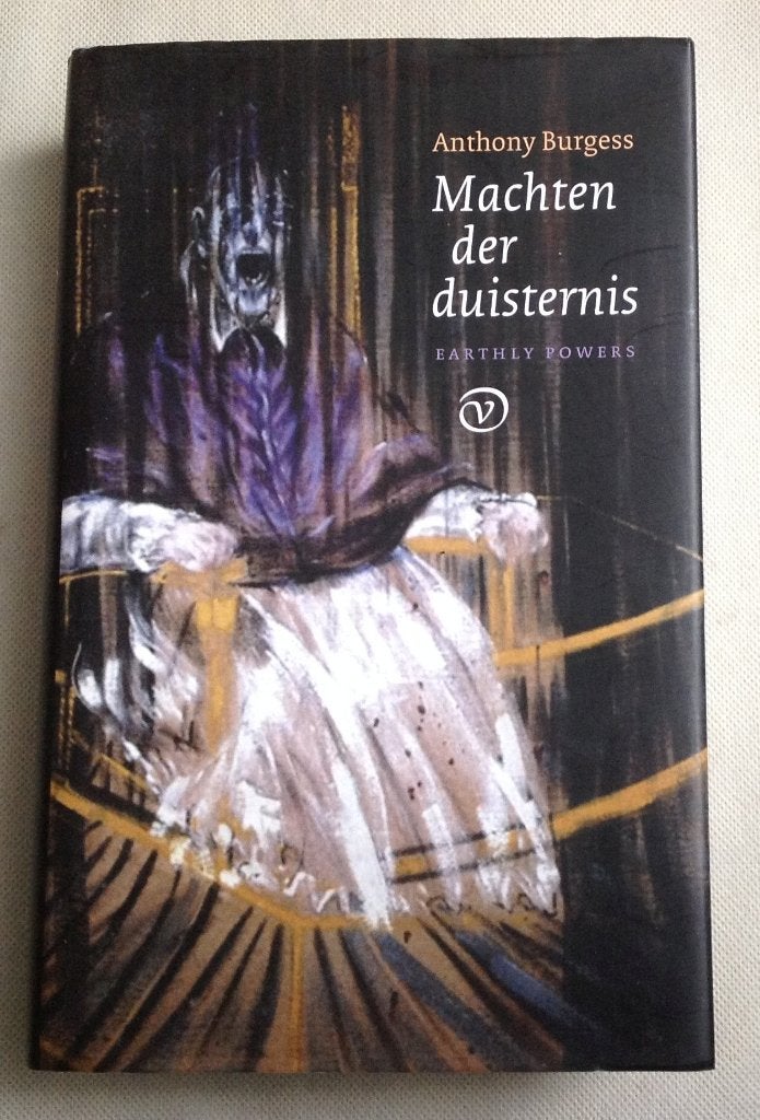 Machten der duisternis Earthly Powers Anthony Burgess, Verzenden, Gelezen, Anthony Burgess
