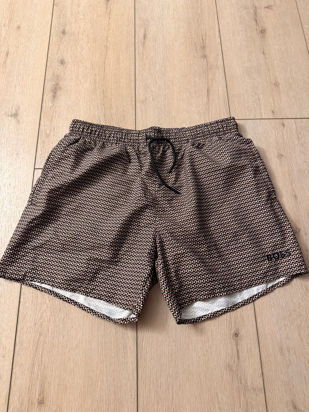 zwemshort maat L - ongedragen, Kleding | Heren, Badmode en Zwemkleding, Ophalen, Maat 52/54 (L), Meerkleurig, Zwemshort