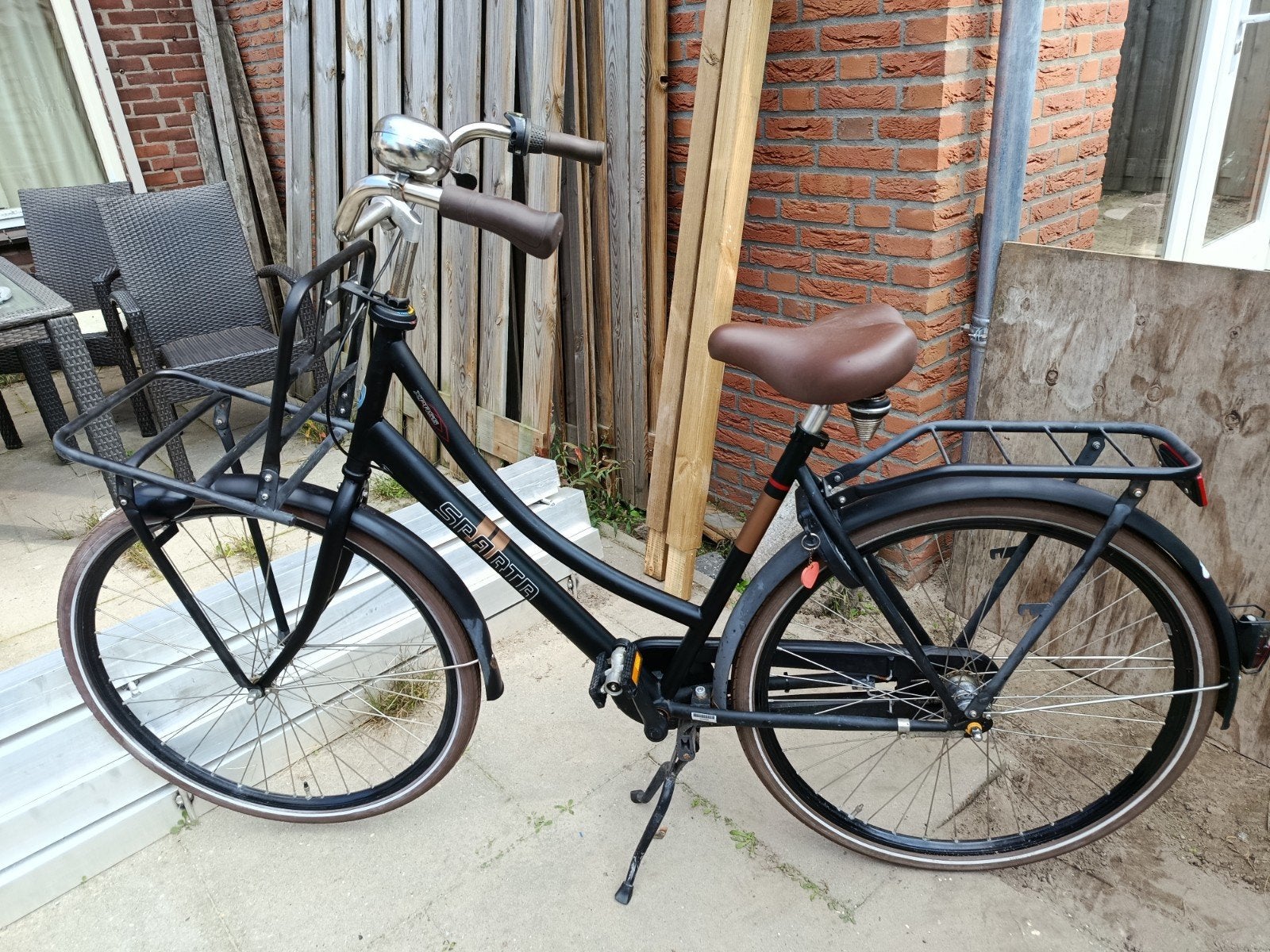 sparta xpress nexus3 versnelling, Ophalen, Terugtraprem, Sparta, Versnellingen