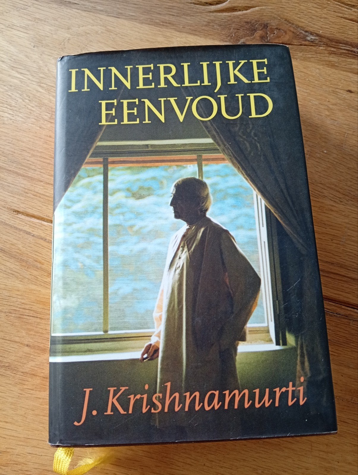 Innerlijke Eenvoud - J. Krishnamurti (Deel 3), Boeken, Esoterie en Spiritualiteit, Achtergrond en Informatie, Spiritualiteit algemeen