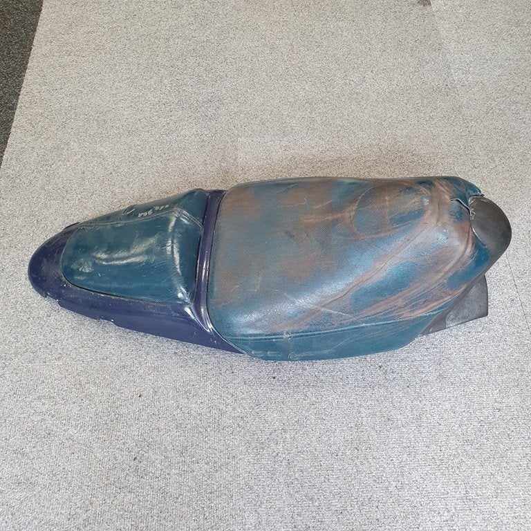 OPKNAPPER Zadel | Buddy voor Aprilia SR50 | 121 | SR, Ophalen of Verzenden, Gebruikt, Zadel, Aprilia