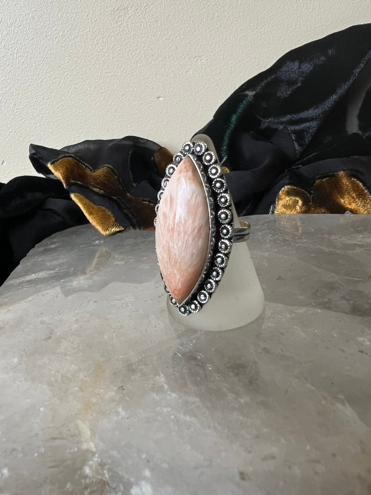 Scoleciet beschermt vrede harmonie balans intuïtie magie TIP, Sieraden, Tassen en Uiterlijk, Magnolia11, Nieuw, Ophalen of Verzenden