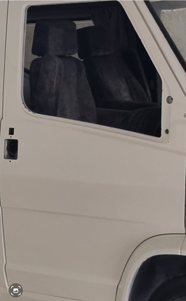 Fiat Ducato / Peugeot J5 / Citroën C25 Driehoeksruit deur, Verzenden, Gebruikt