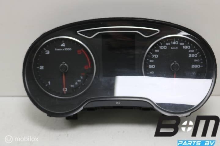 Tellerunit Audi A3 8V0920870K, Gebruikt