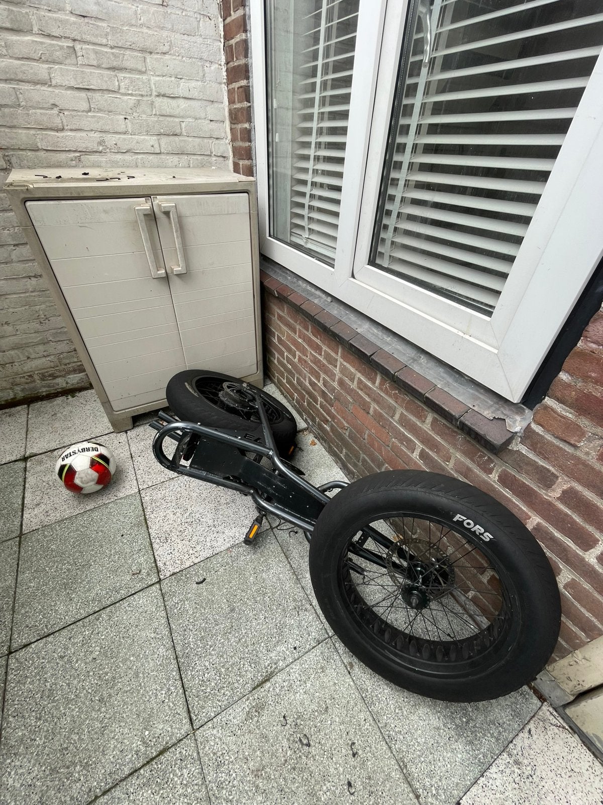 Super 73 zx onderdelen, Fietsen en Brommers, Elektrische fietsen, Ophalen, Gebruikt, Overige merken
