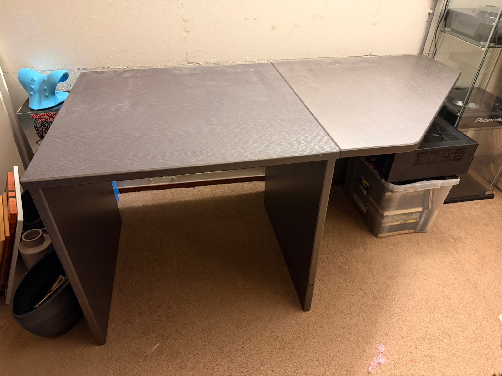 Bureau, Huis en Inrichting, Bureaus, Ophalen of Verzenden, Gebruikt