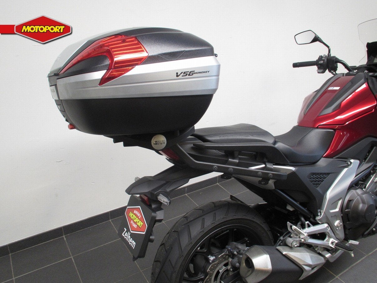Honda NC 750 X DCT (bj 2024), Doornveld 180-184
B-1731  ZELLIK, BE, Honda Motor Europe Ltd, Belgian Branche, Bedrijf, Meer dan 35 kW