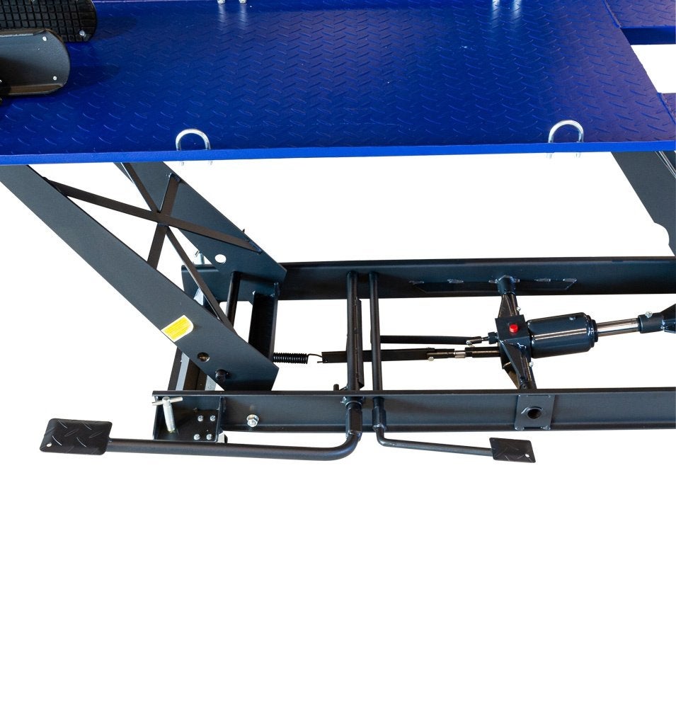 MAMMUTH hydraulische motorlift / heftafel 450 Kg EXTRA LANG, Ophalen of Verzenden, ., ., .