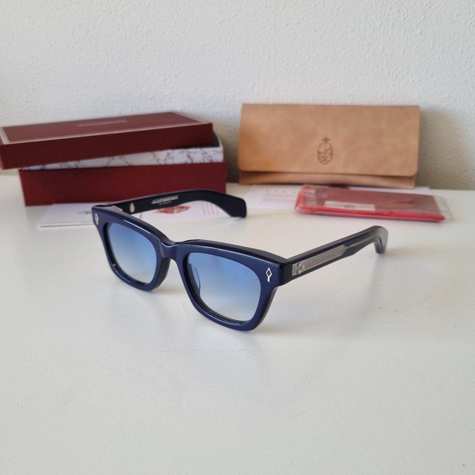 Jacques Marie Mage Dealan Epoxy, Ophalen of Verzenden, Nieuw, Zonnebril, Overige merken