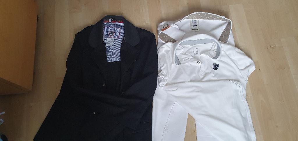 Ruiterspak nieuw maat 158/162, Dieren en Toebehoren, Paardrijkleding, Kinderen, Nieuw, Ophalen of Verzenden, Recreatie
