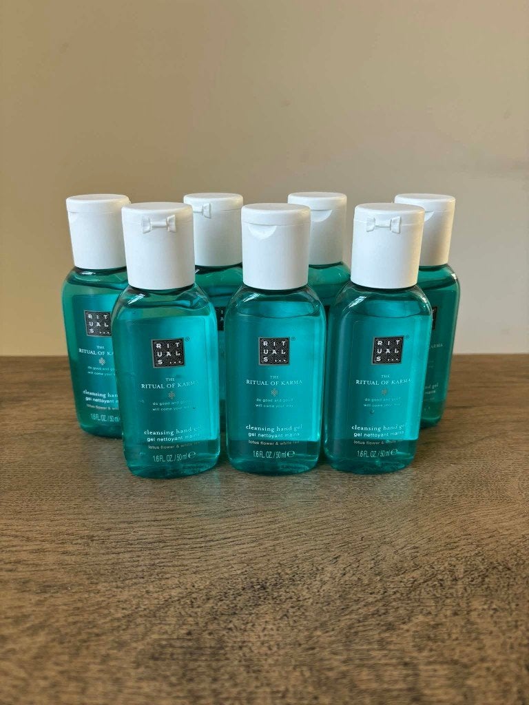 Rituals Karma Hand Gel, Ophalen of Verzenden, Nieuw, Bodylotion, Crème of Olie