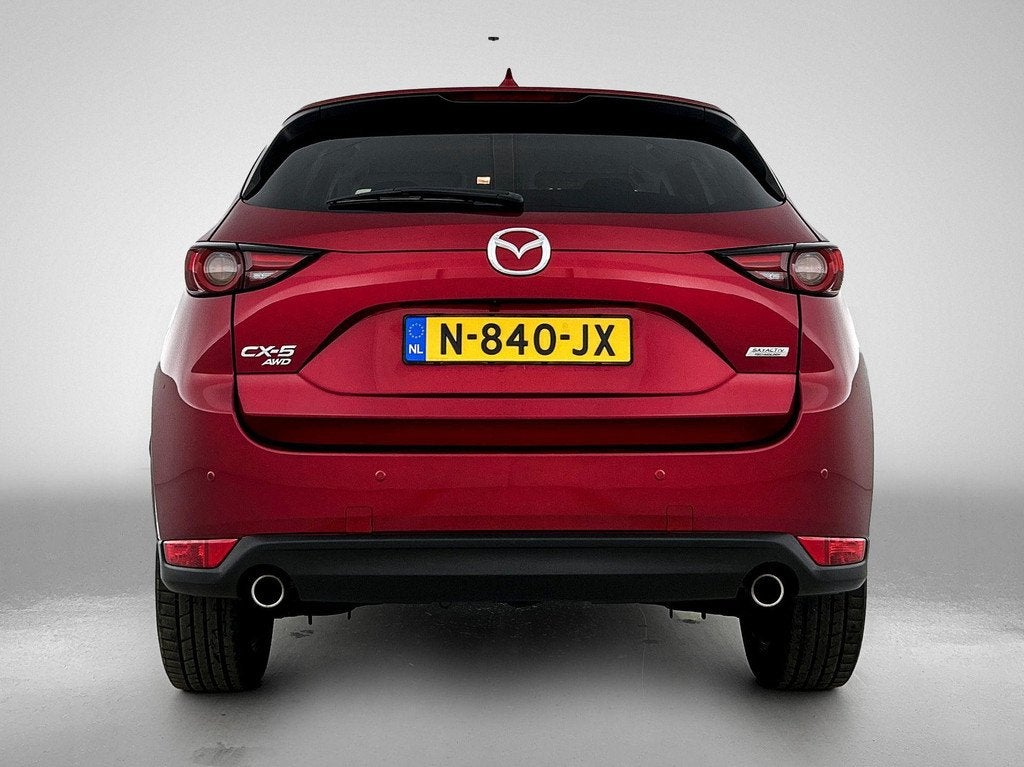 Mazda CX-5 2.5 SkyActiv-G 194 GT-M 4WD | Automaat |, Automaat, 12 maanden, Gebruikt, 4 cilinders