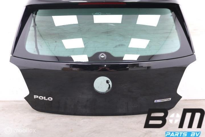 Achterklep met privacyglas VW Polo 6C L041 6R6827025D, Gebruikt