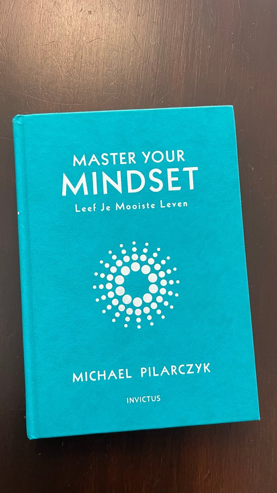 Master Your Mindset - Leef Je Mooiste Leven, Ophalen of Verzenden, Zo goed als nieuw, Nederland