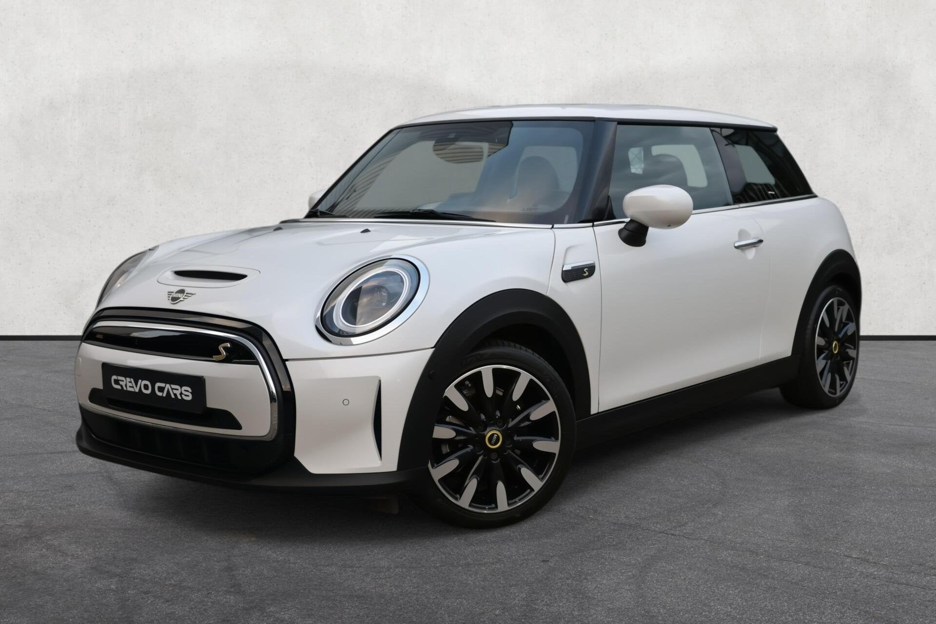 Mini Electric Classic 33 kWh | PANO | Keyless | SOH 96.8% |, Auto's, Gebruikt, 33 kWh, 4 stoelen, 184 pk