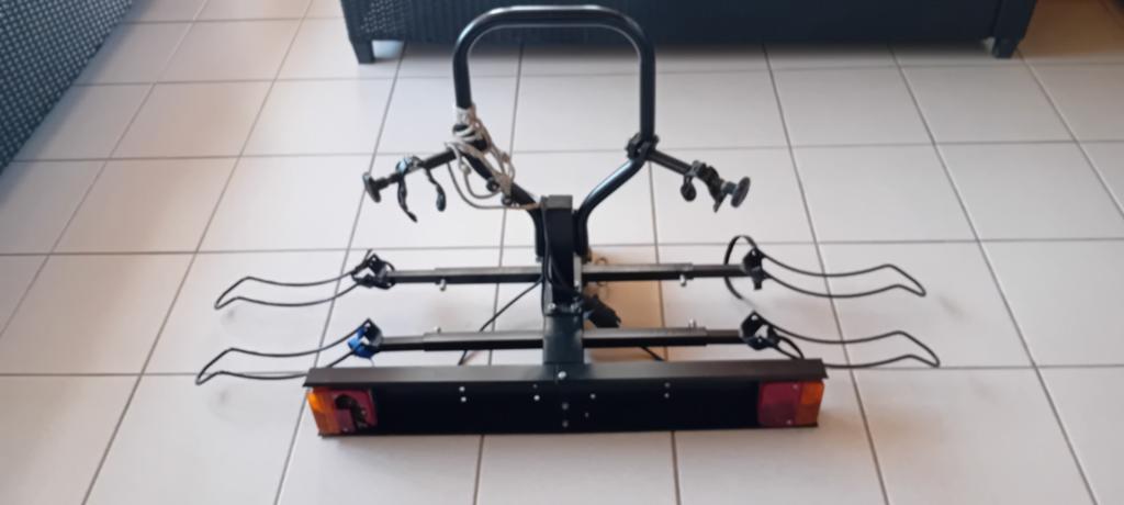 Fietsdrager, Fietsen en Brommers, Ophalen, Gebruikt