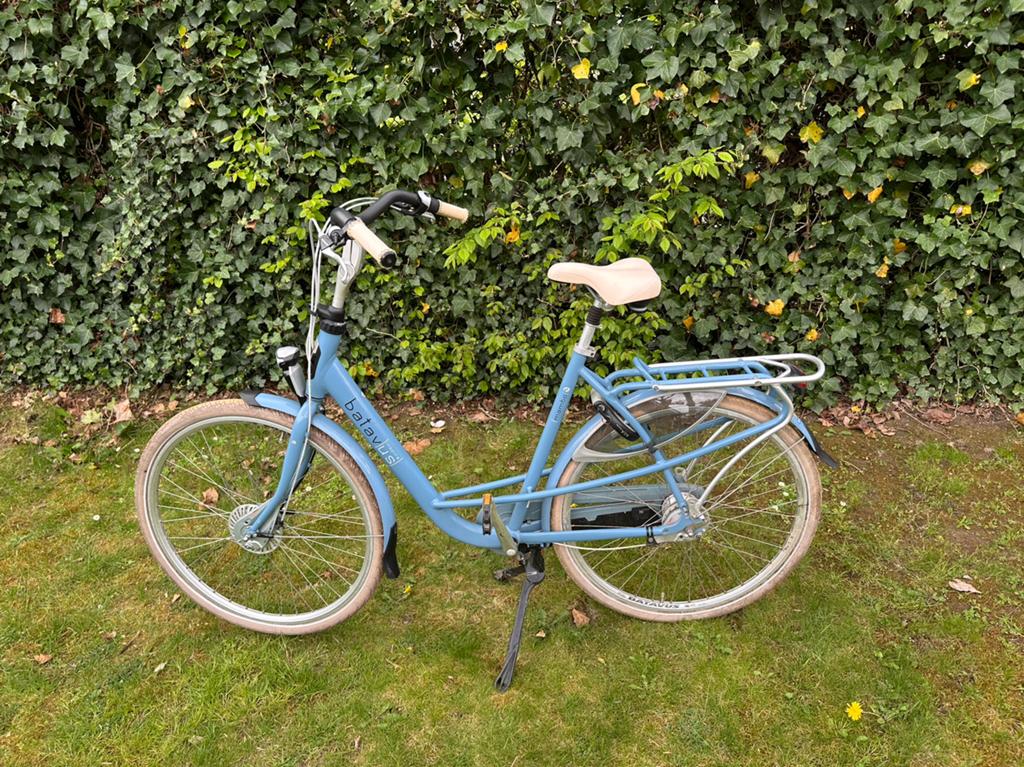 Batavus Mambo Inspire Damesfiets, Fietsen en Brommers, Fietsen | Dames | Damesfietsen, Ophalen, Gebruikt, Batavus