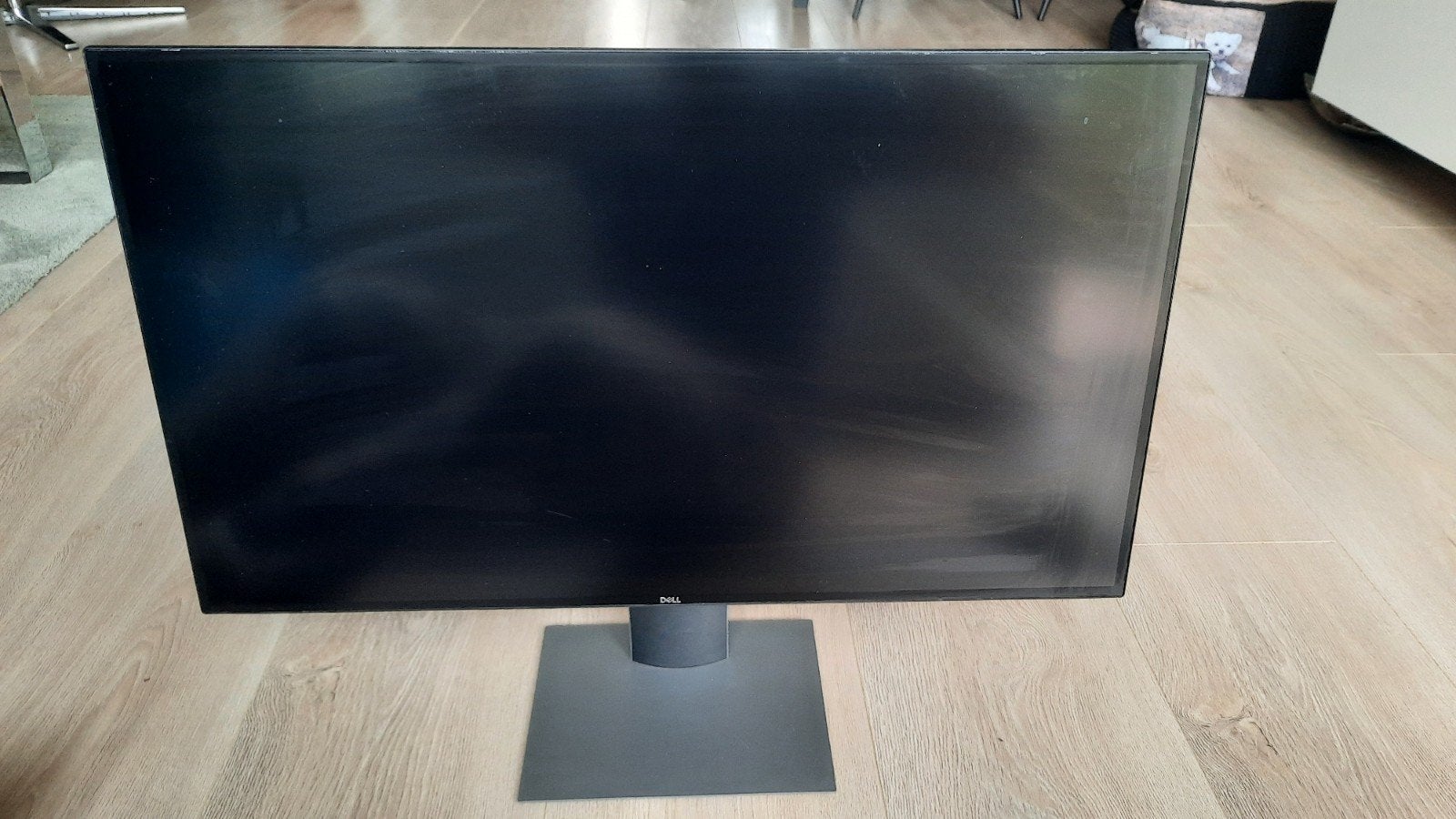 Dell monitor U2719D, Computers en Software, Monitoren, Ophalen, IPS, Full HD, Zo goed als nieuw