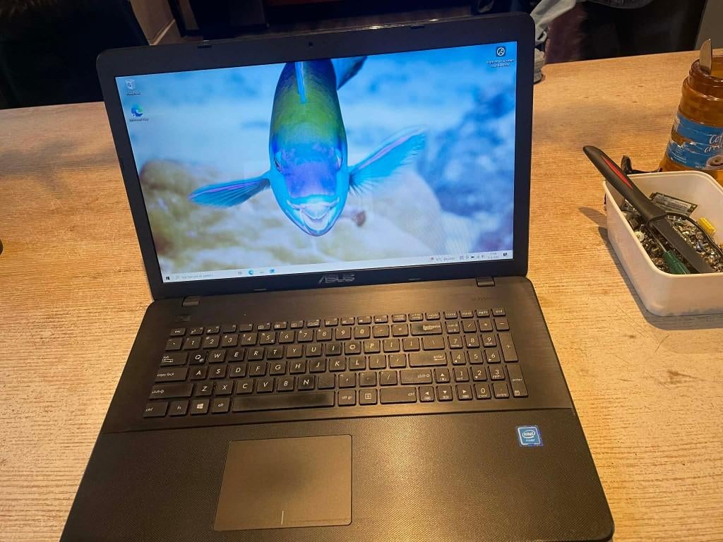 laptop, Computers en Software, Ophalen, HDD, Zo goed als nieuw, 500 GB