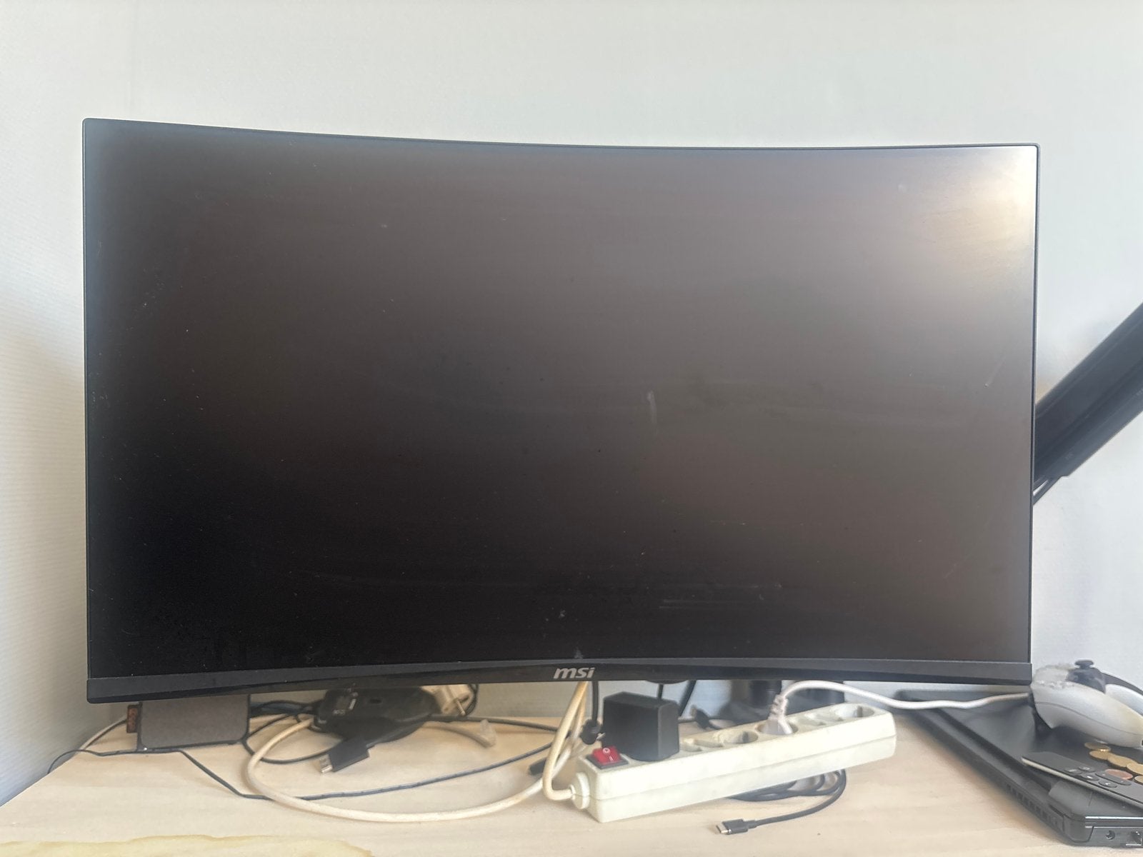 MSI Gaming Monitor 120 Hz, Computers en Software, Gaming, 101 t/m 150 Hz, Curved, Ophalen of Verzenden