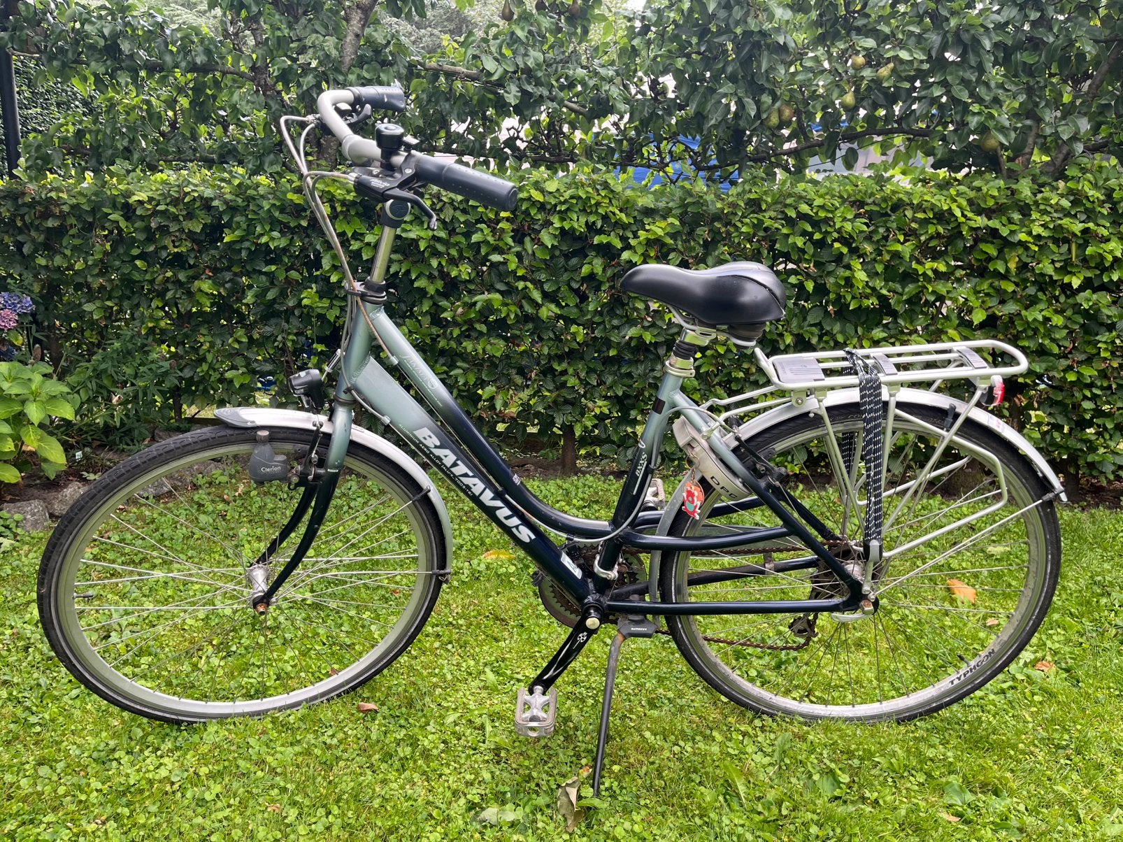 Batavus Jakima BXXS 50 damesfiets, Ophalen, Gebruikt, Velgrem, 47 tot 50 cm