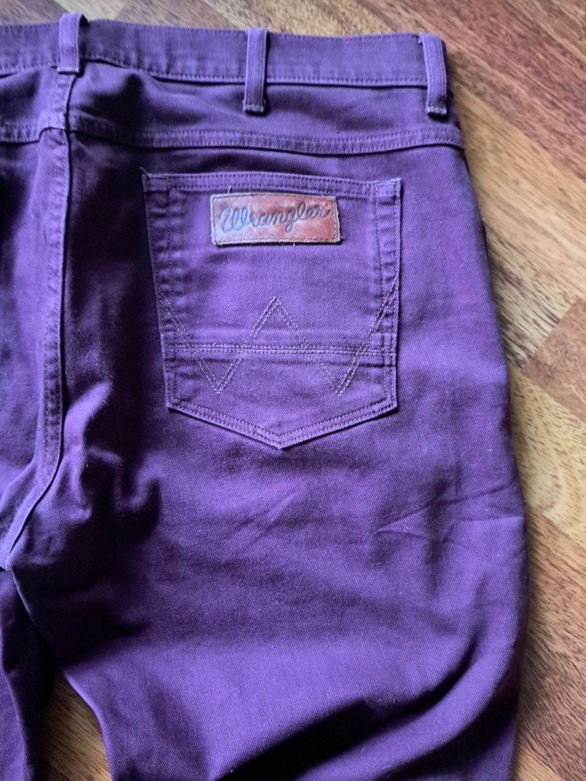 Wrangler greensboro jeans., Ophalen, Overige kleuren, Overige jeansmaten, Wrangler
