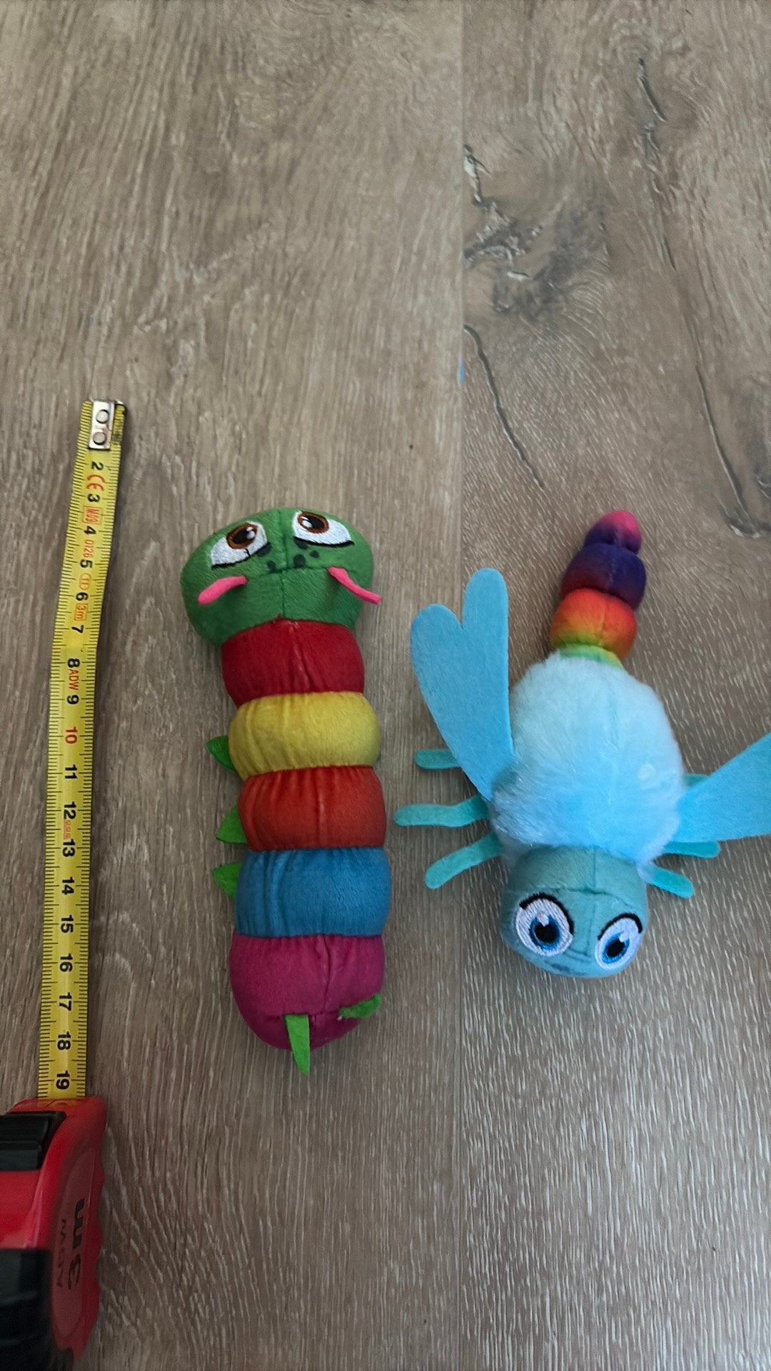 2 mini knuffels lidl, Ophalen, Zo goed als nieuw, Overige typen