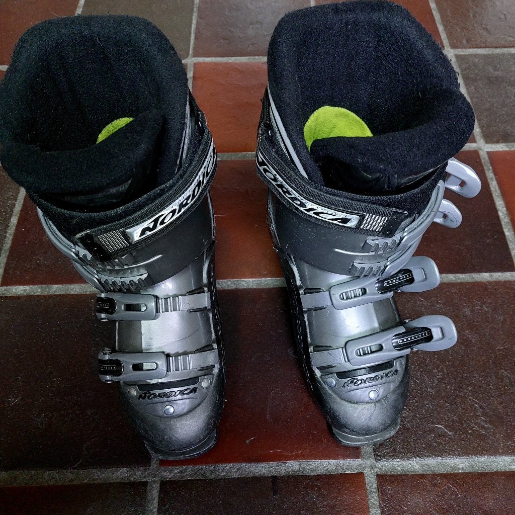 skischoenen, Ophalen, 140 tot 160 cm, Gebruikt, Schoenen