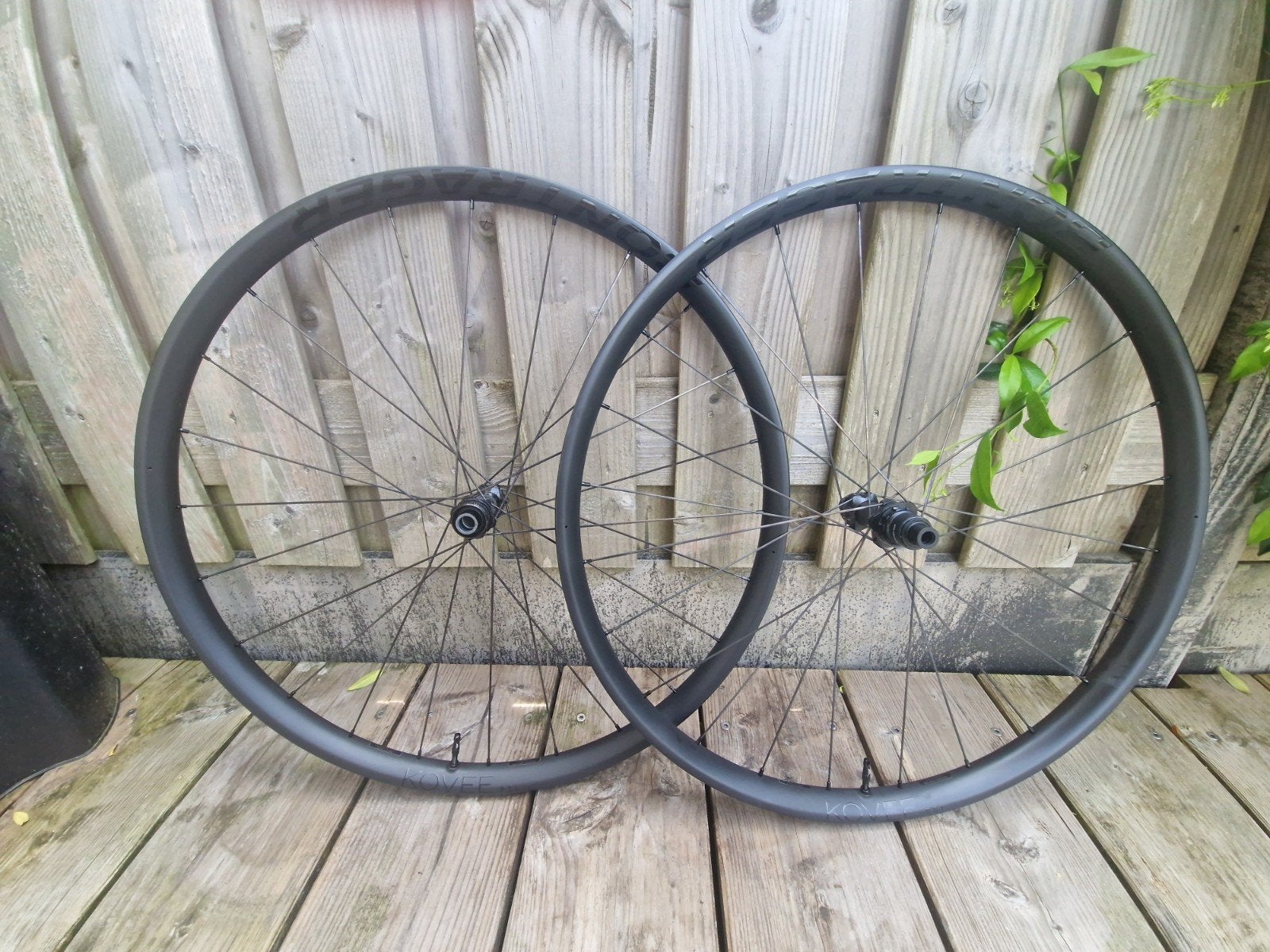 Bontrager Kovee RSL Wielset - Zo goed als nieuw, Wiel, Ophalen of Verzenden, Zo goed als nieuw, Bontrager