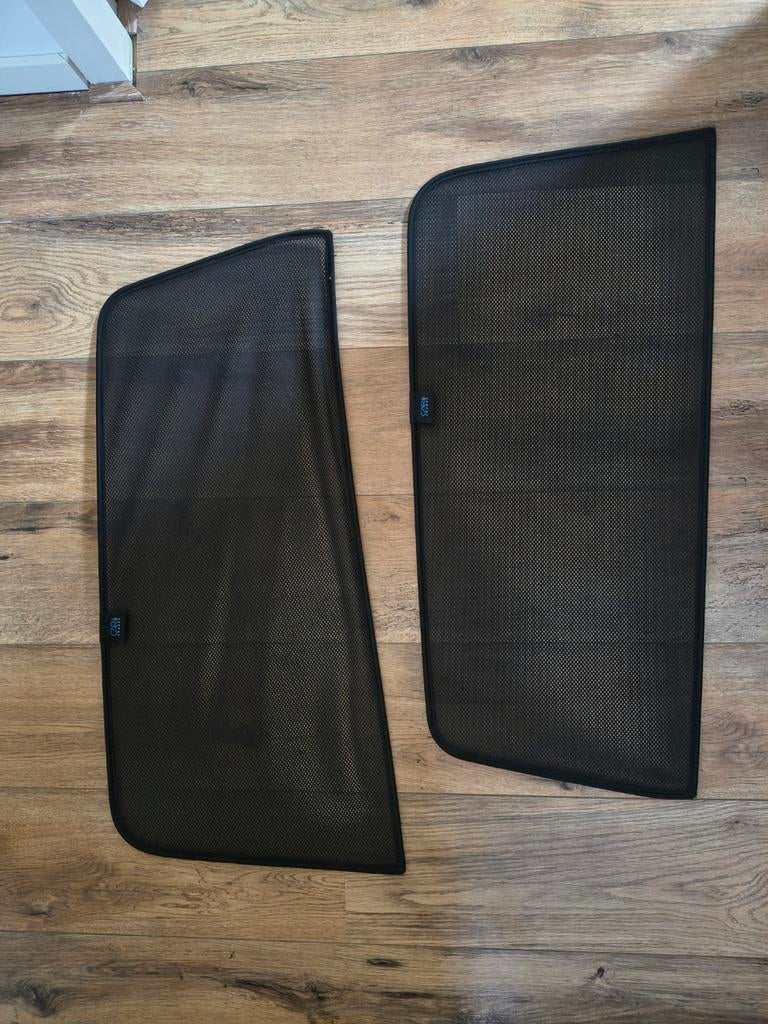 Zonwering / car shades Volkswagen golf 7 variant achterramen, Ophalen of Verzenden, Gebruikt, Volkswagen