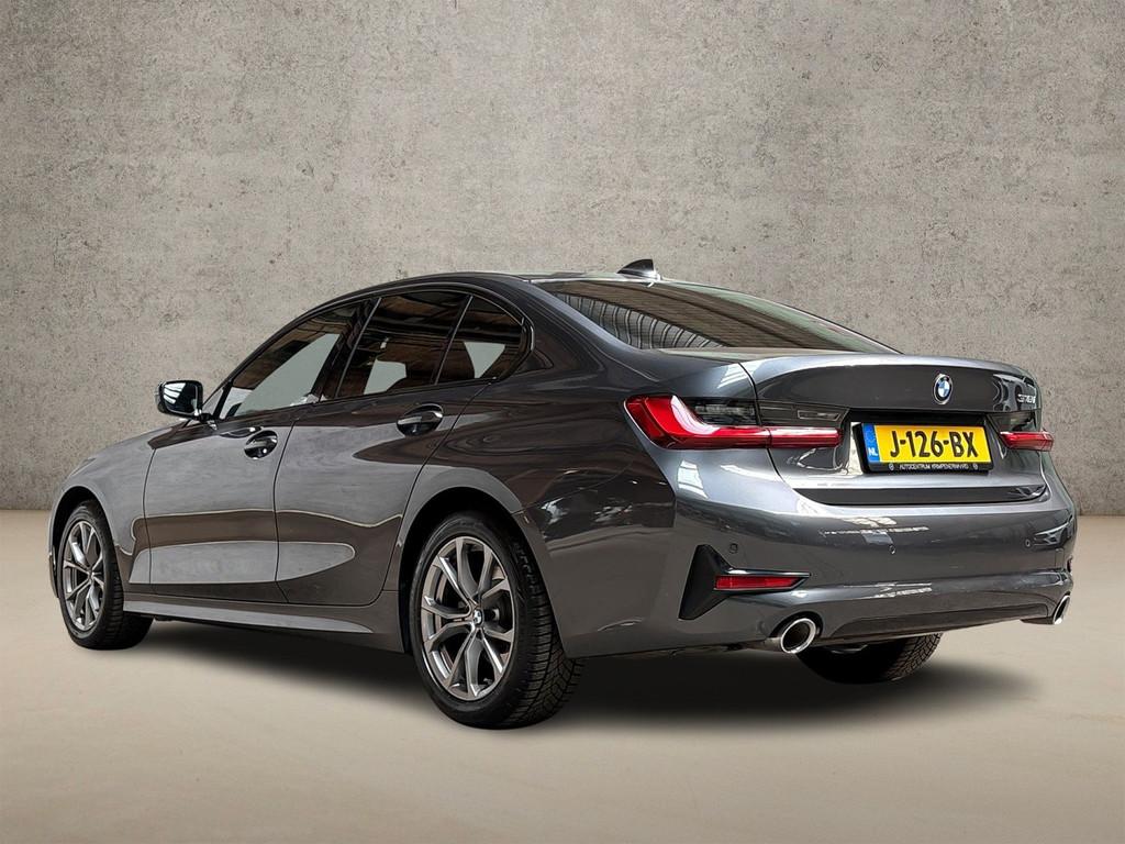 BMW 3 Serie 318i Sport Line 156Pk Automaat (VIRTUAL COCKPIT, Auto's, BMW, Automaat, Achterwielaandrijving, Gebruikt, Origineel Nederlands