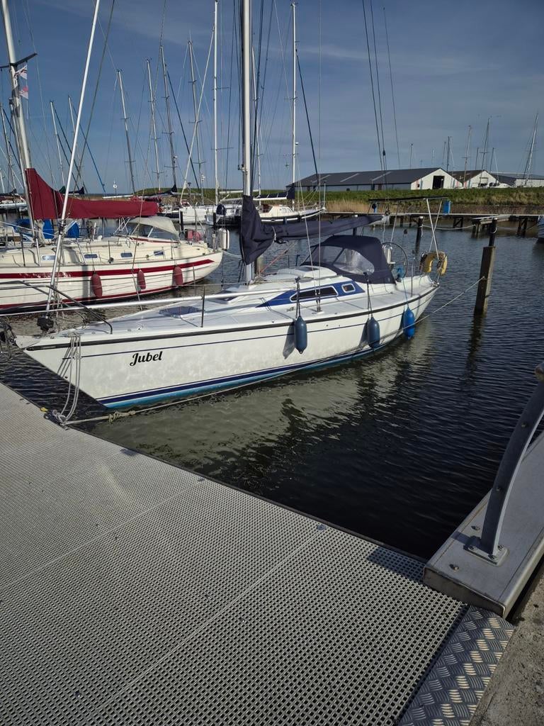 Dehler 34 1990, Ophalen, Gebruikt, Diesel, Dehler