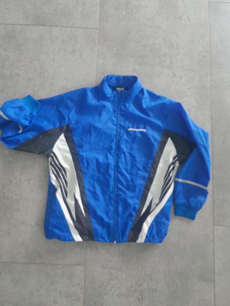 Zeer nette hardloop jack, Ophalen of Verzenden, Zo goed als nieuw, Kleding, Overige merken