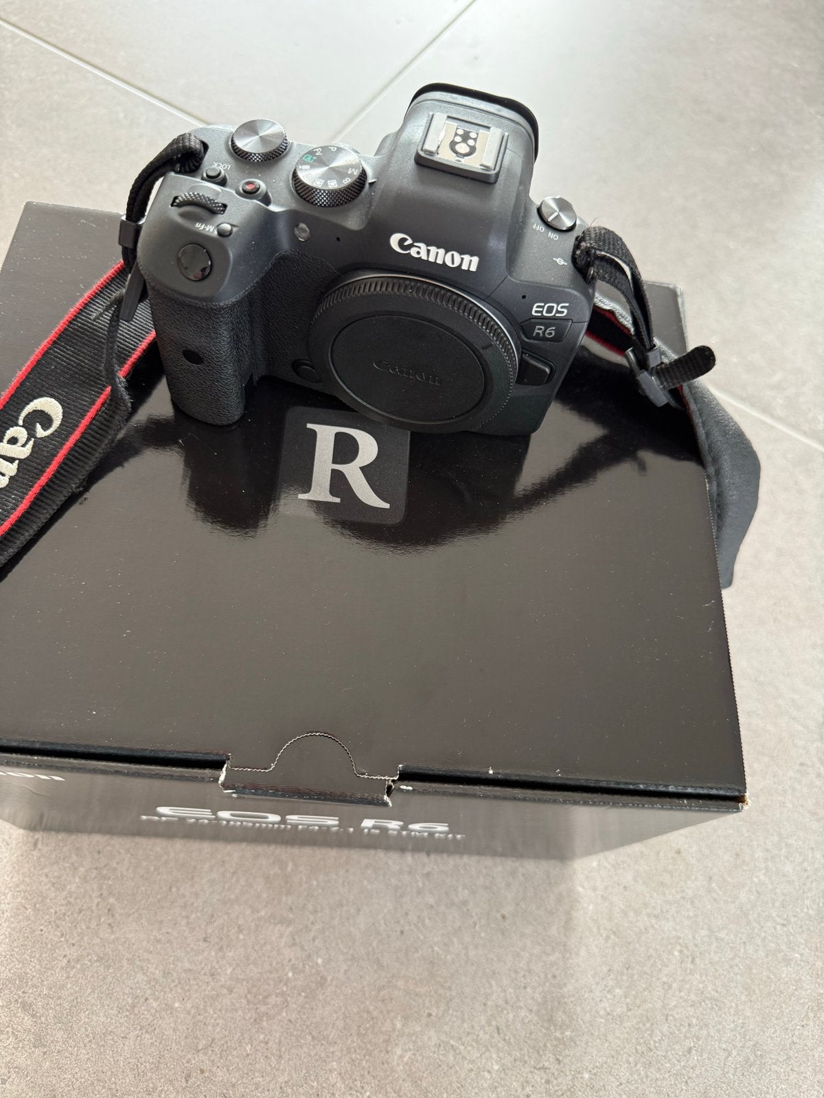 Canon EOS R6 body - Full-frame systeemcamera, Audio, Tv en Foto, Fotocamera's Digitaal, Canon, Beeldstabilisatie, Ophalen of Verzenden