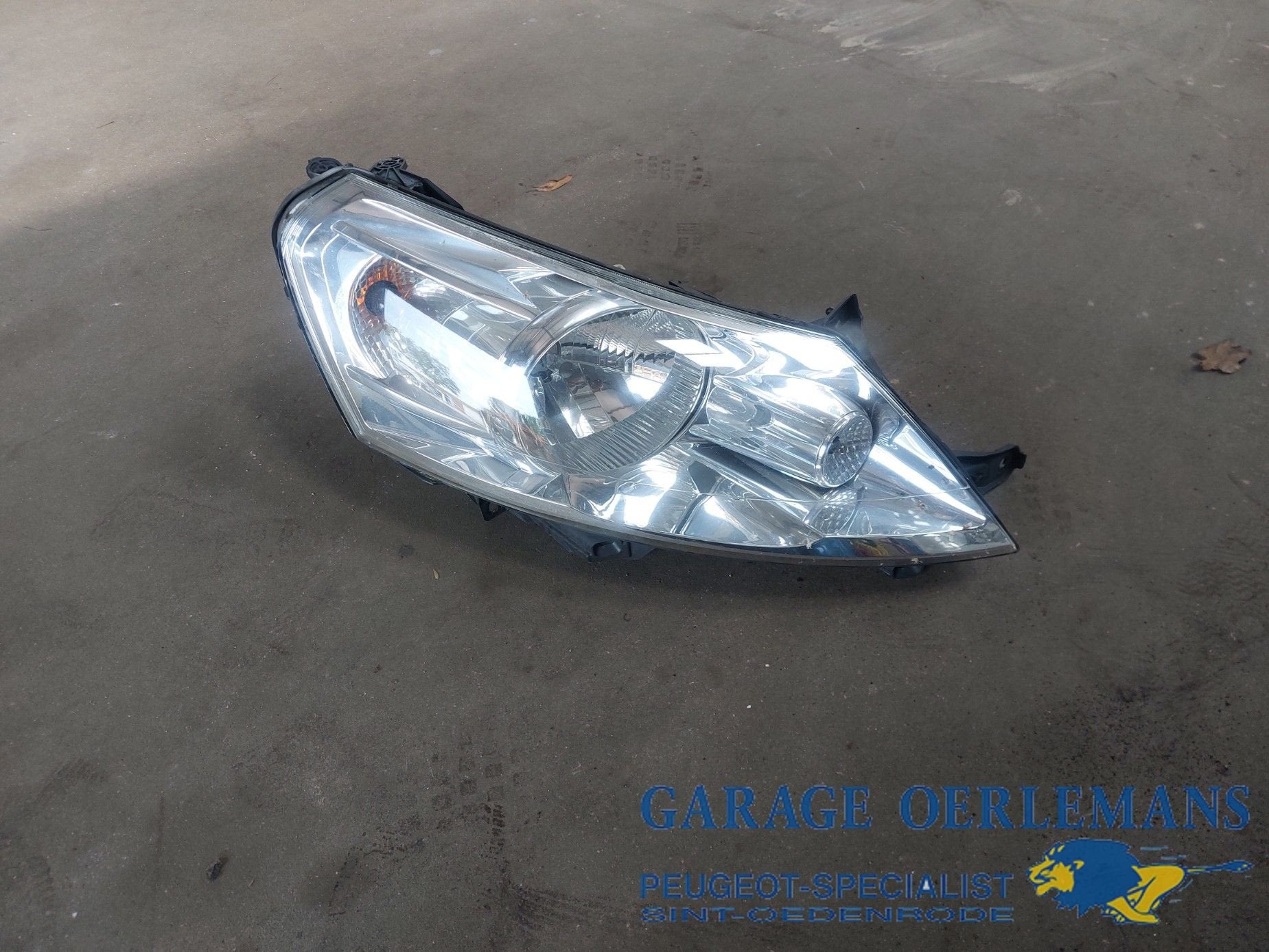 koplamp rechts peugeot expert 2014, 89902604, Gebruikt, -, -, ARN erkend