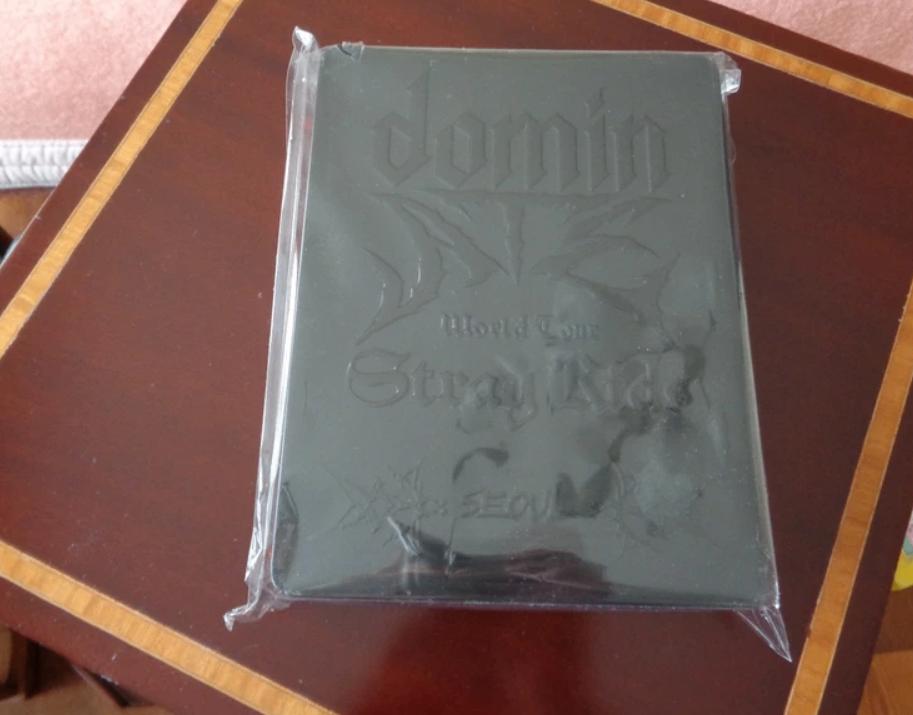 Stray Kids Dominate dvd, Ophalen of Verzenden, Nieuw, Overige typen