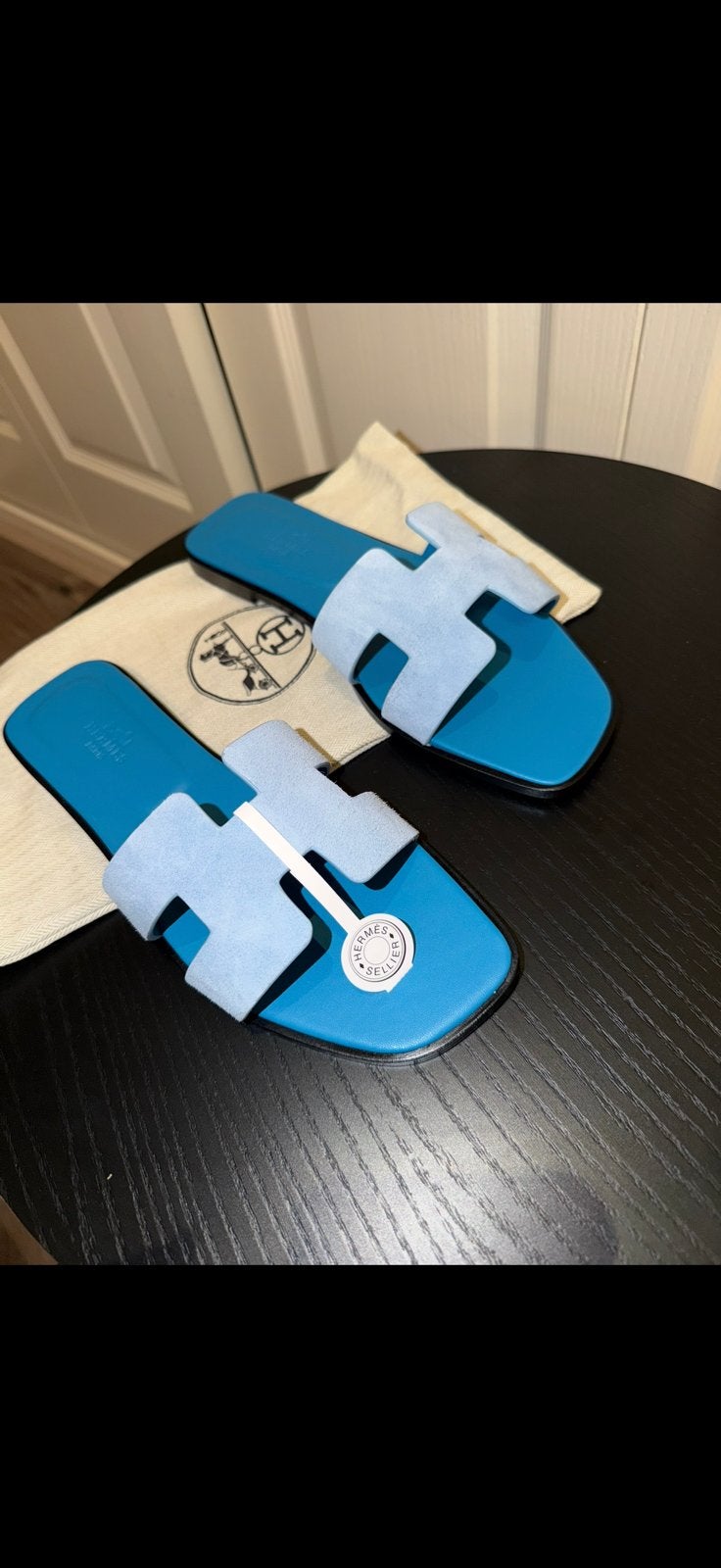 Hermes oran 41, Ophalen of Verzenden, Zo goed als nieuw