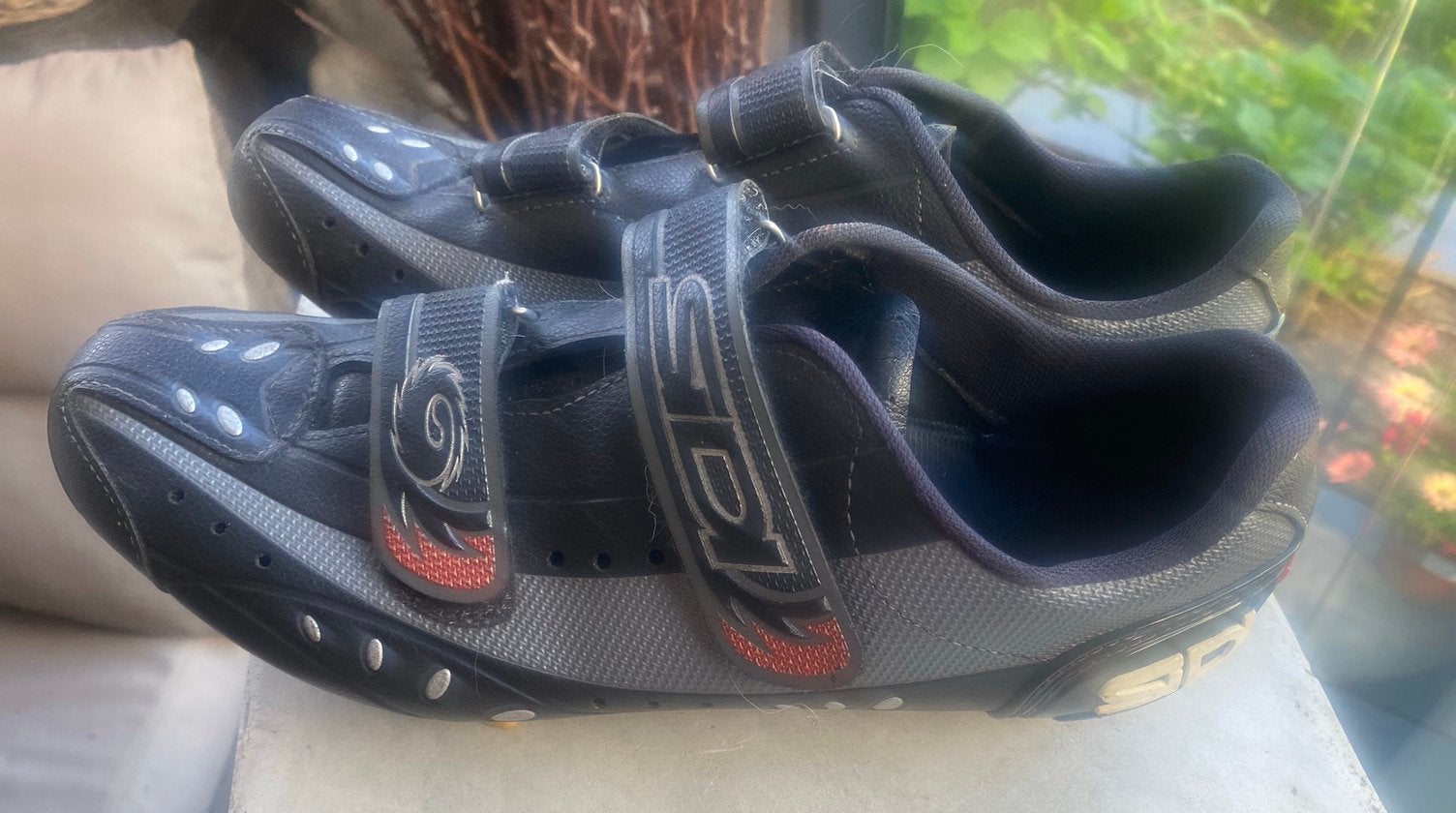 Sidi wielrenschoenen maat 45, Ophalen of Verzenden, Zo goed als nieuw, Schoenen