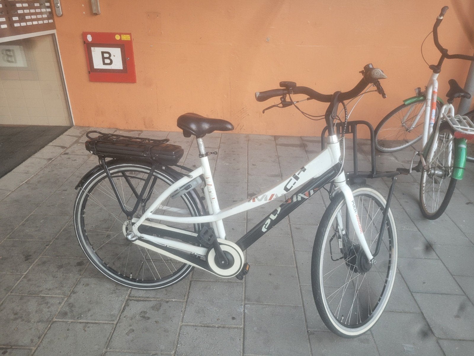 Puch Imagine 26 inch E-bike - Accu defect, Ophalen, Gebruikt, Overige merken