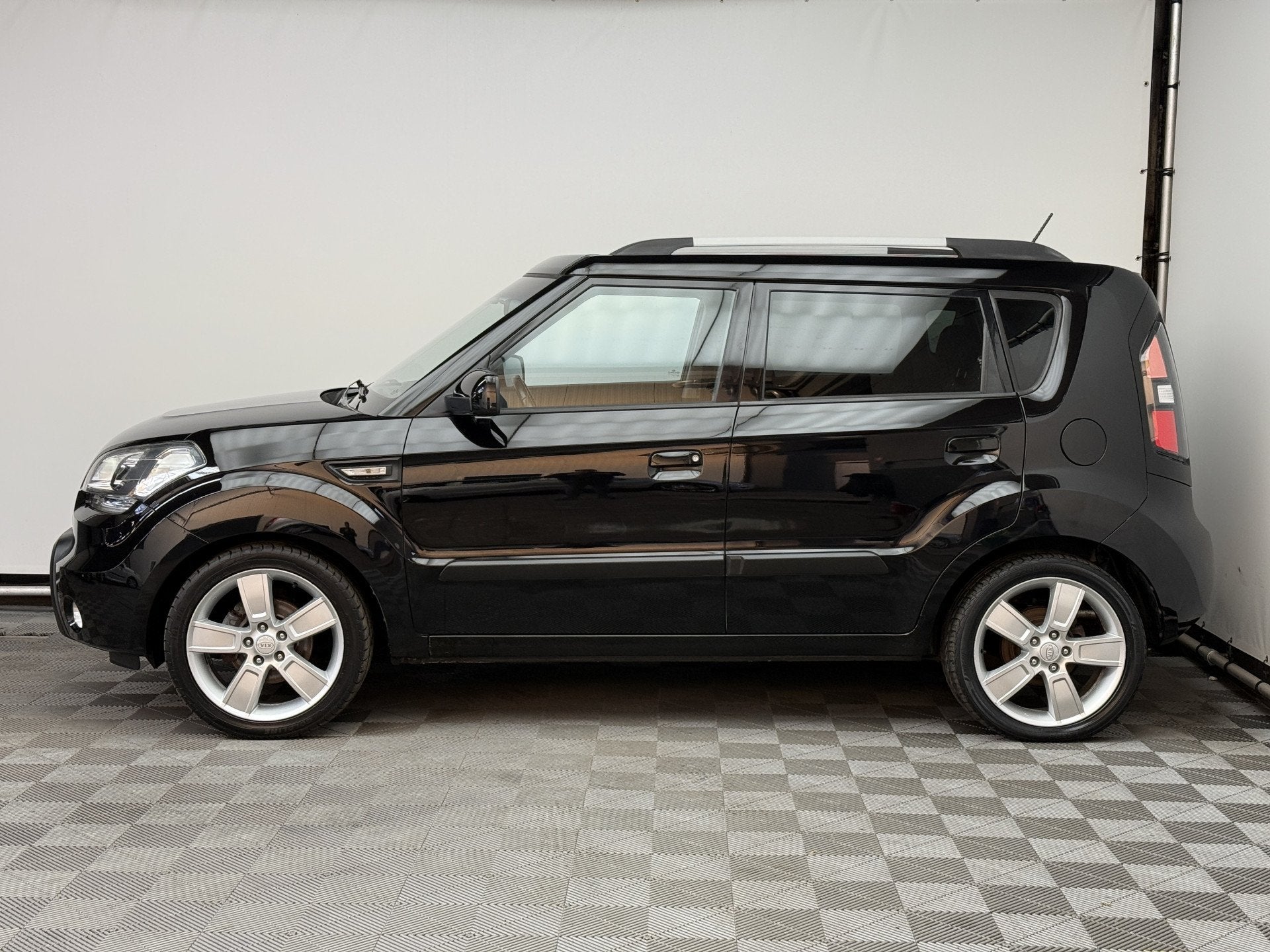 Kia Soul 1.6 X-ecutive LM17" Airco Cruise NL Auto (bj 2009), Auto's, Voorwielaandrijving, 4 cilinders, Met garantie (alle), Origineel Nederlands