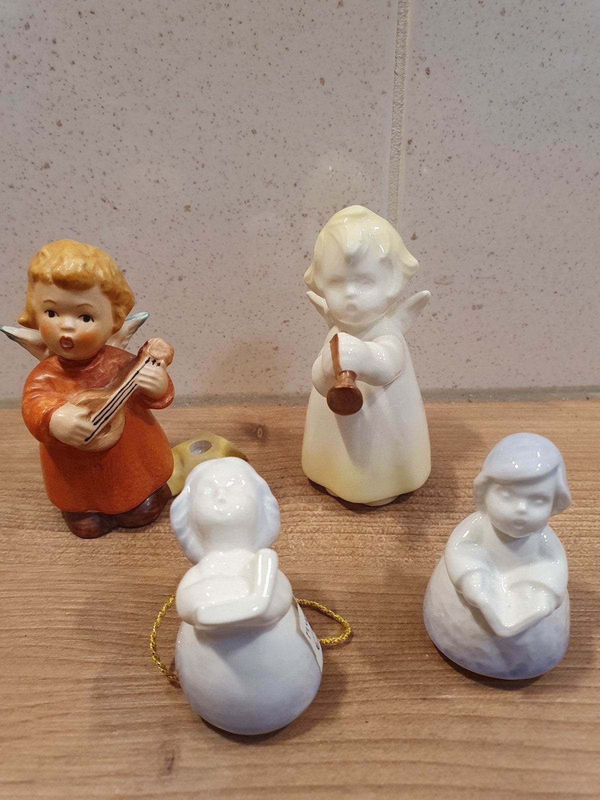 Engeltje Goebel Kerst engel, Ophalen of Verzenden, Zo goed als nieuw