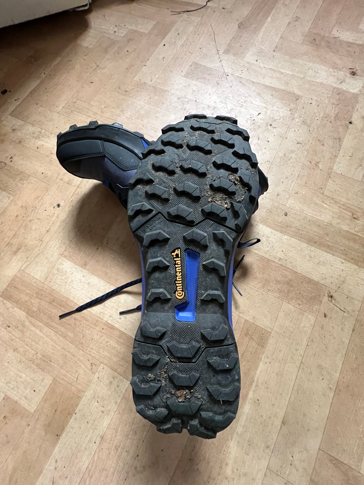 Adidas Terrex wandelschoenen - Maat 41 1/3, Ophalen of Verzenden, Zo goed als nieuw, Schoenen