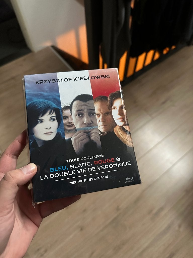 Diverse Blurays (Nieuw), Ophalen of Verzenden, Zo goed als nieuw, Filmhuis, Boxset