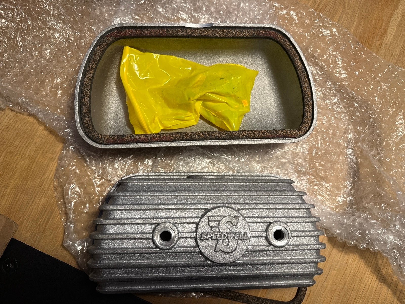 Speedwell kleppendeksel voor klassieke Volkswagen, Ophalen of Verzenden, Nieuw, Volkswagen