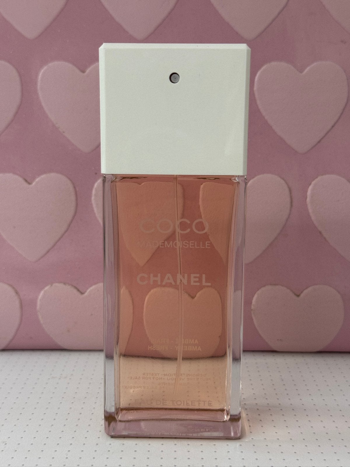 Chanel coco mademoiselle 100ml eau de toilette, Ophalen of Verzenden, Nieuw