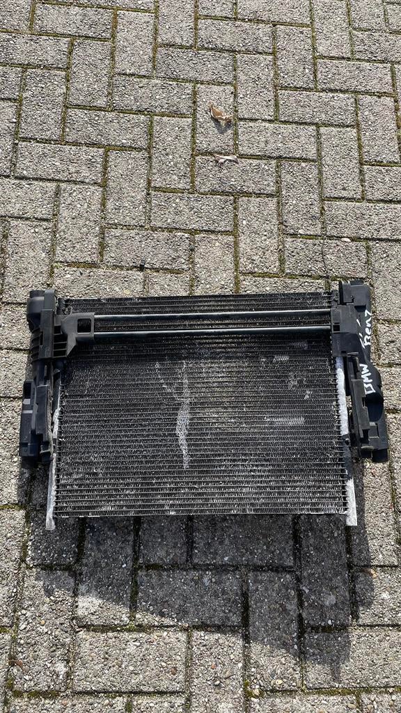 E46 6 cylinder air condenser /radiator / aircokoeler, Ophalen of Verzenden, BMW